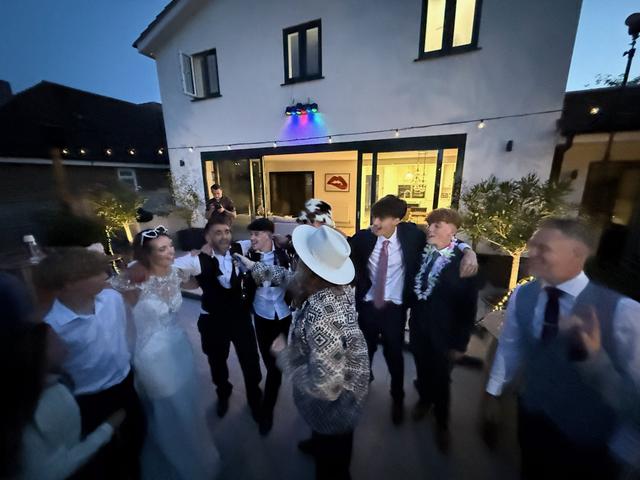 Singing Waiters UK - 3
