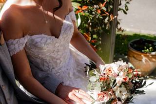 Blooms and Candy Weddings - 6