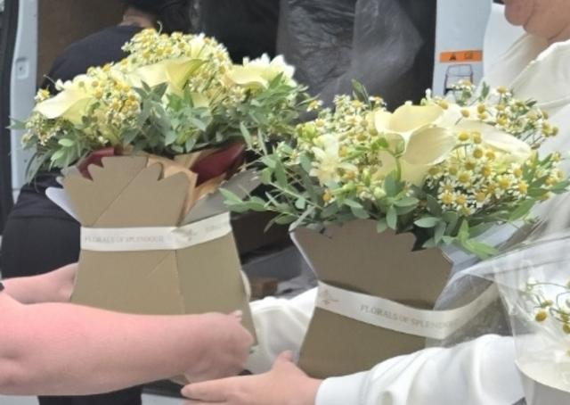 Florals of Splendour | Wedding Florist (Artificial & Dried) + Styling & Décor Hire - 3