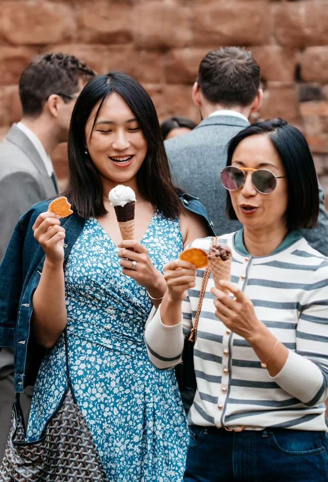 Morgan Ice creams - 2