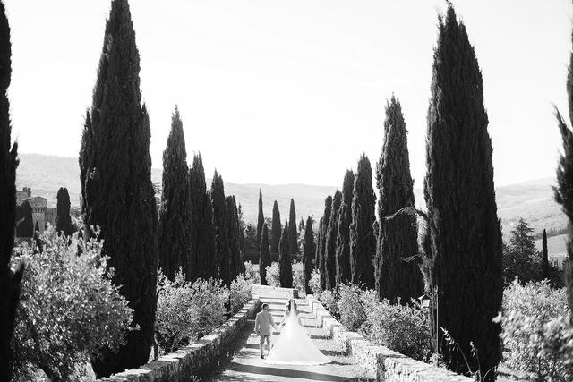 Castello di Meleto - 1