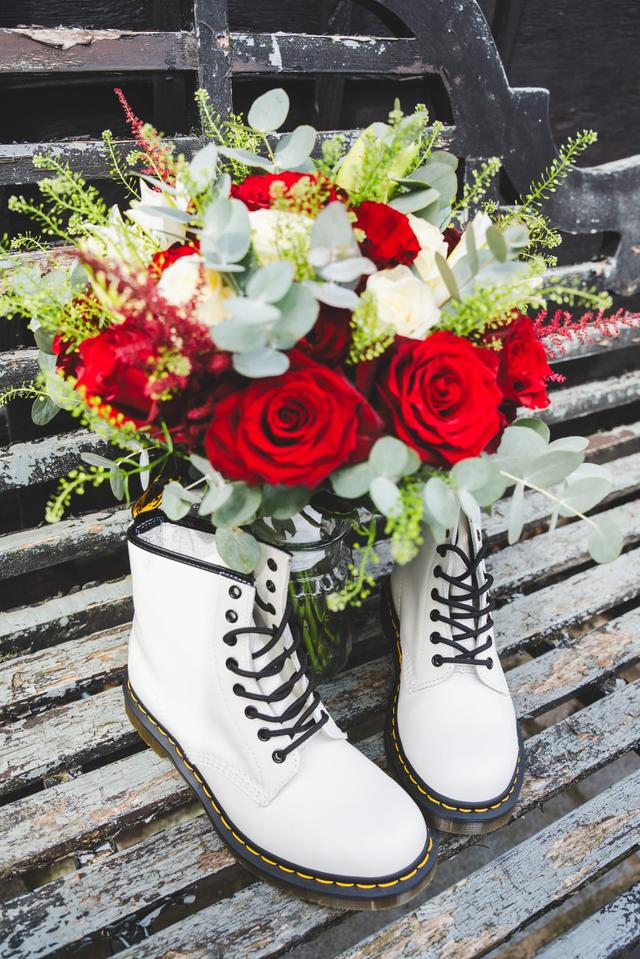 Just About Weddings Floristry And Decor - 1