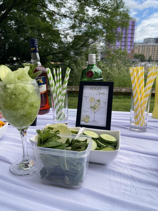 Dizzy Cow Events - 2