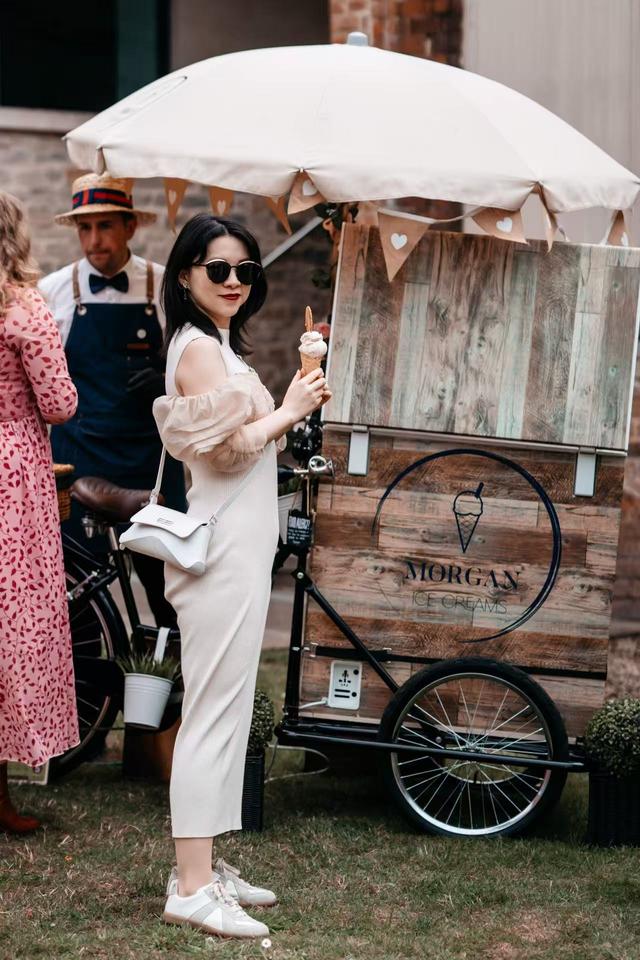 Morgan Ice creams - 3