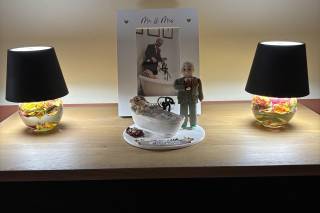 Page´s Personalised Cake Toppers - 5
