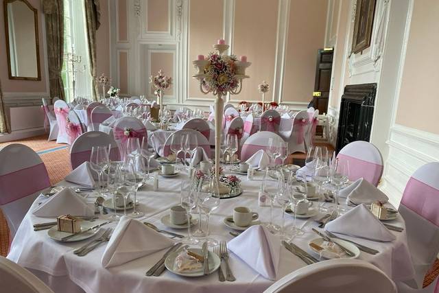 Bosworth Hall Hotel & Spa 3