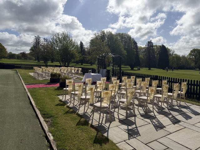 Ampfield Golf & Country Club - 1
