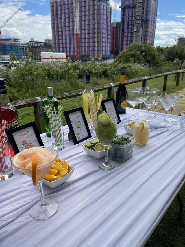 Dizzy Cow Events - 4