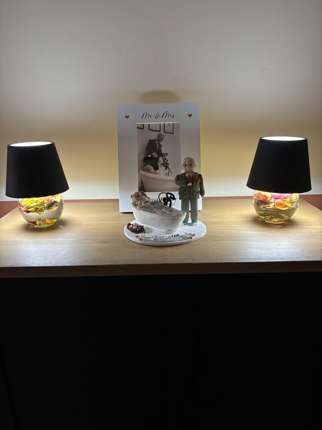 Page´s Personalised Cake Toppers - 2