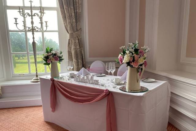 Bosworth Hall Hotel & Spa 4