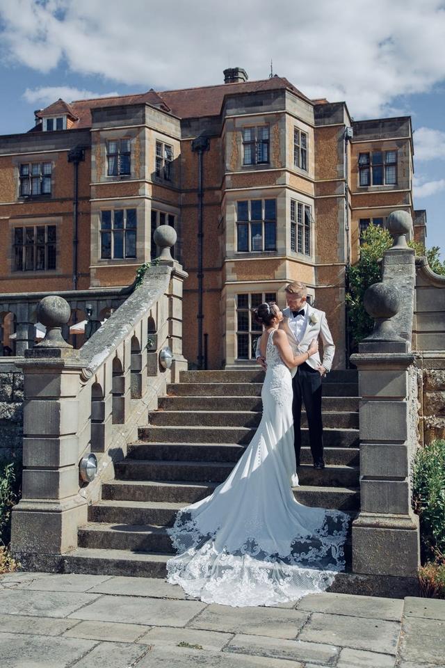 Fanhams Hall - 2