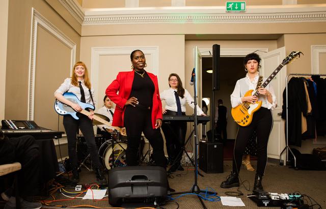 She Music Global - Live Bands And Dj's - 3