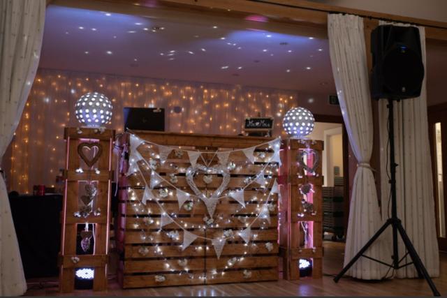 Confetti Discos / Rustic Discos - 4