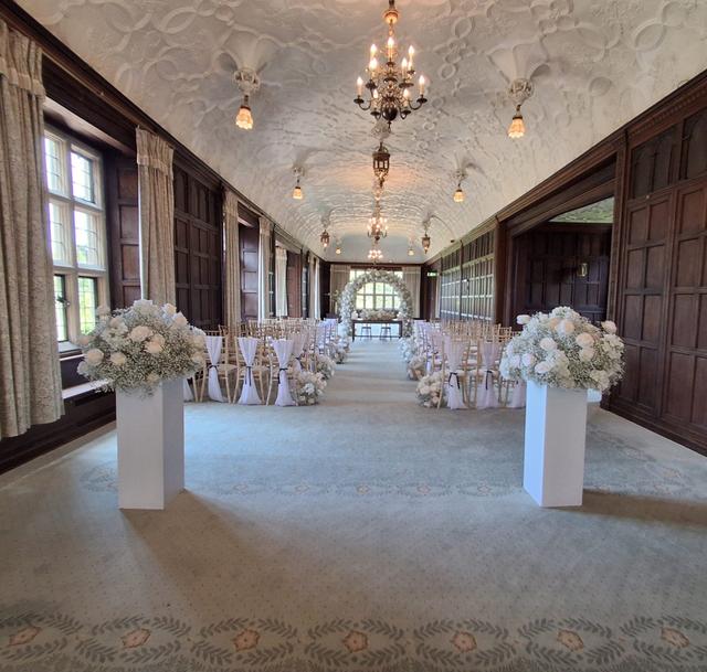Fanhams Hall - 4