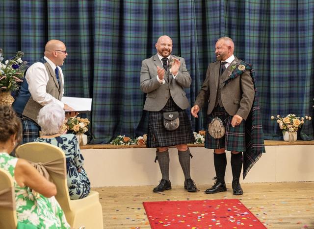 James Oakley Humanist Celebrant - 3