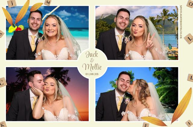 Spotlight Event Photobooth - 3