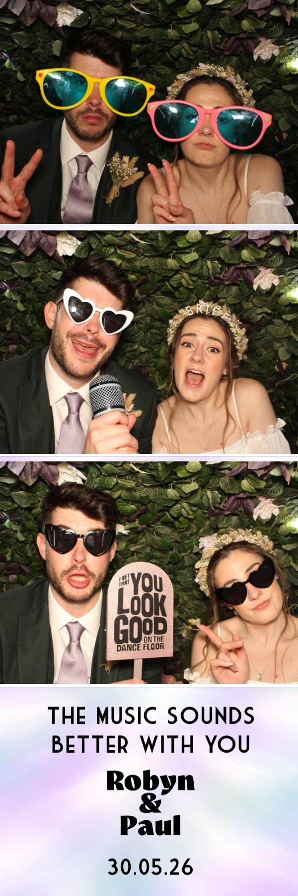 The Pixie Booth - 1