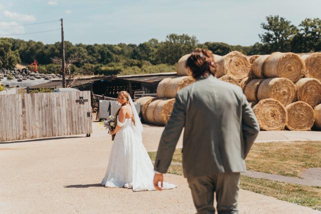 Southlands Barn - 1