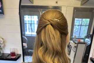 NB Wedding and Bridal Hair - 15