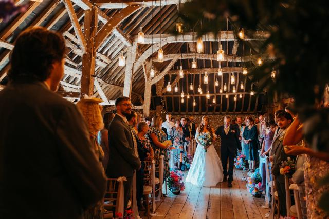 Southlands Barn - 3