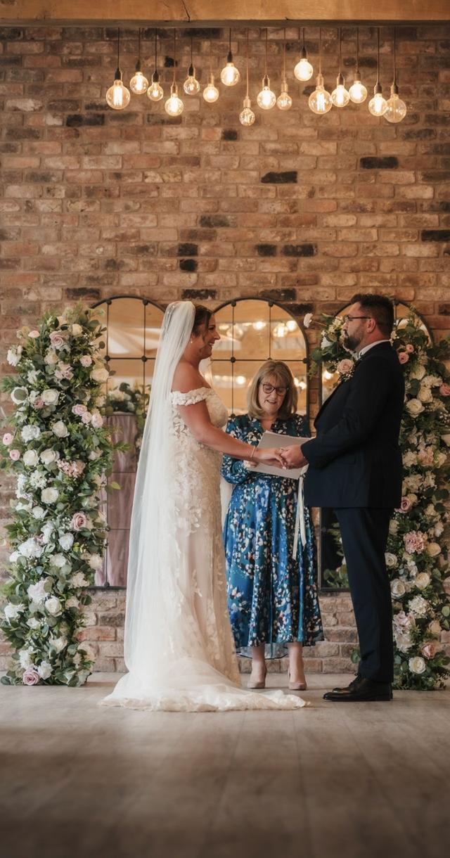 Ceremonies by Julie Goodall - 2