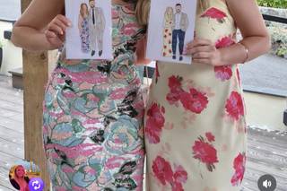 Abelia's Art Live Illustration - 6