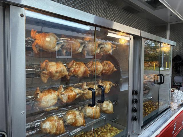 Rockin' Rotisserie - 1