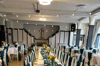 Rowheath Pavilion - 10