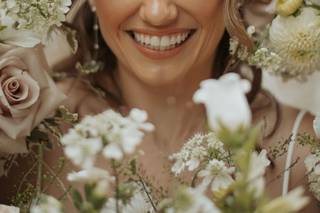 Wedding hair and makeup by Zara Rose - 6