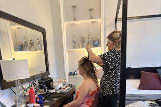 Philippa Miles Hair and Makeup - 7