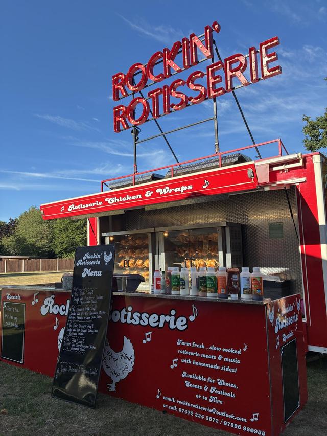 Rockin' Rotisserie - 2