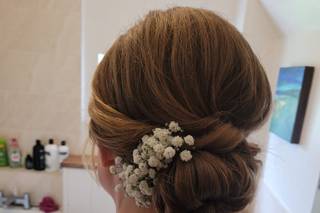 C L Lydford Hair Design - The Suffolk Wedding Hair Specialist - 7
