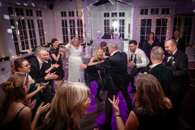 DJ Mike Readings - 4