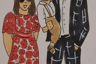 Abelia's Art Live Illustration - 8