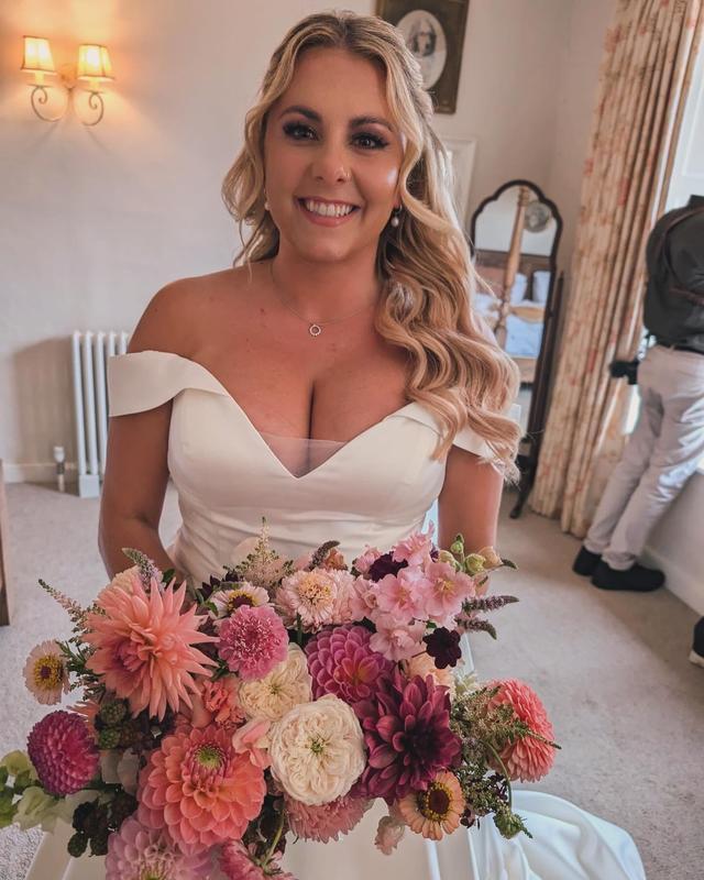 Sophie Riccio Makeup - 3