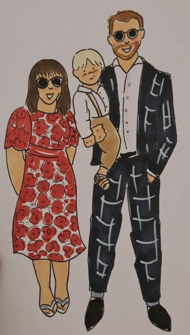 Abelia's Art Live Illustration - 4