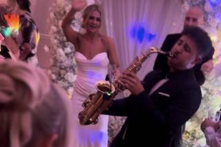 Michael Walls - DJ & Saxophone - 11