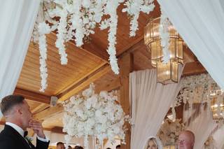 Floral Decor at Colshaw Hall - 7