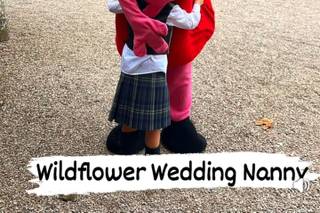 Wildflower Wedding Nanny - 4