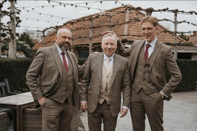 Dapper Chaps Formal Wear - 3