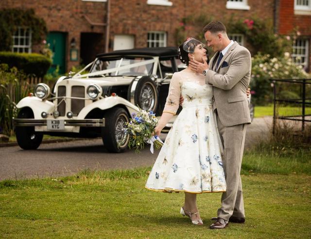 Finest Wedding Cars - 3