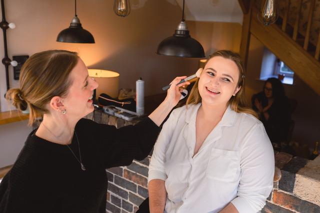 Rachael Cahalin Make-up Artist - 1