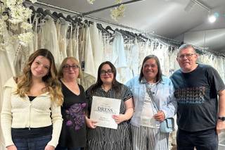 Cath Adam @ The Bride Shop - 6