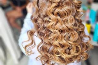 Peri Orrin Bridal Hair - 12