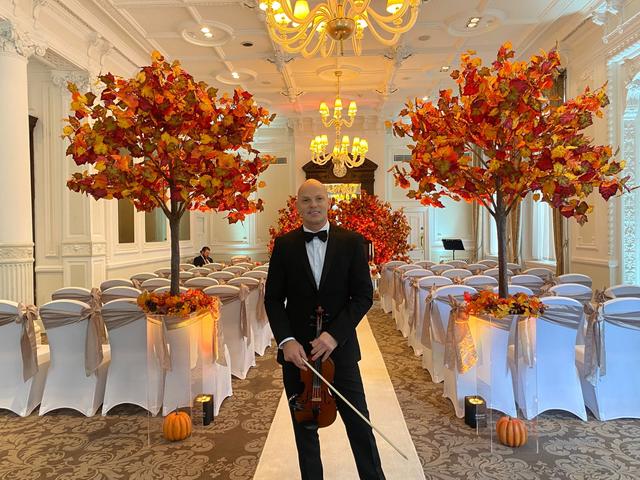 Wedding Violinist - 4
