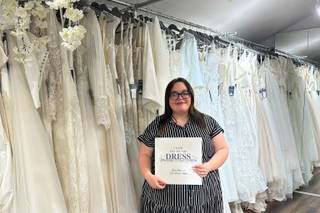 Cath Adam @ The Bride Shop - 7