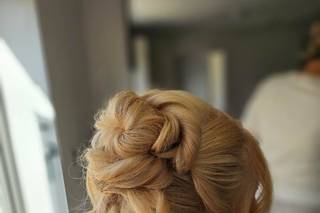 Peri Orrin Bridal Hair - 13