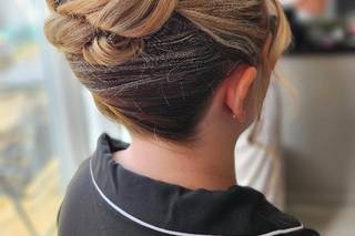 Peri Orrin Bridal Hair - 14