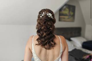Peri Orrin Bridal Hair - 6