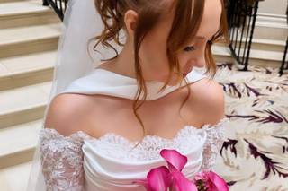 Samantha Davis Flowers - 8